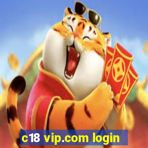 c18 vip.com login